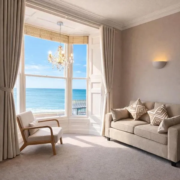 Swn Y Mor 3 Aberystwyth – hotel w Aberystwyth