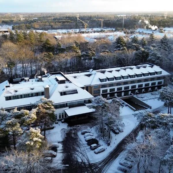 Van der Valk Hotel Harderwijk op de Veluwe, отель в городе Хардервейк