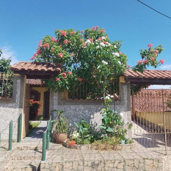 Simple and welcoming near the lagoon