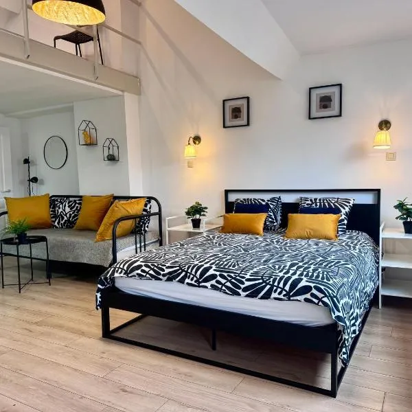 Sint-Jans Appartments, Hotel in Antwerpen