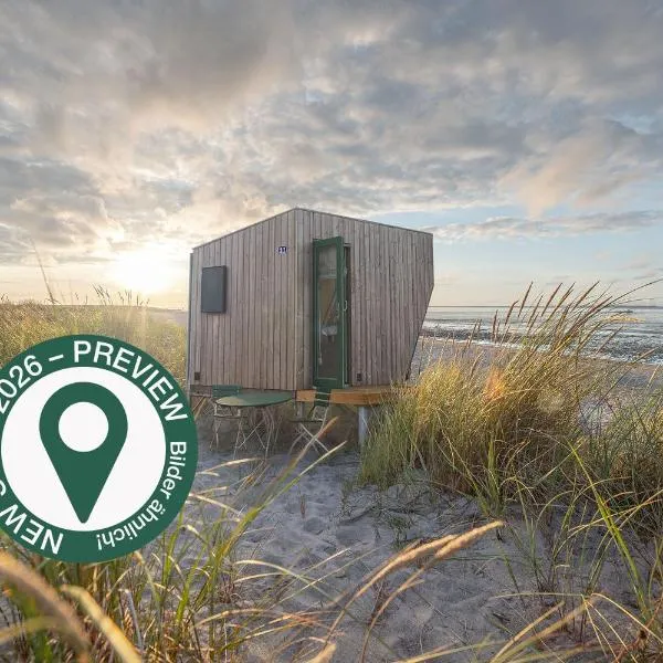 Sleep Space 5 - Hooksiel im Wangerland, hotel v mestu Wangerland