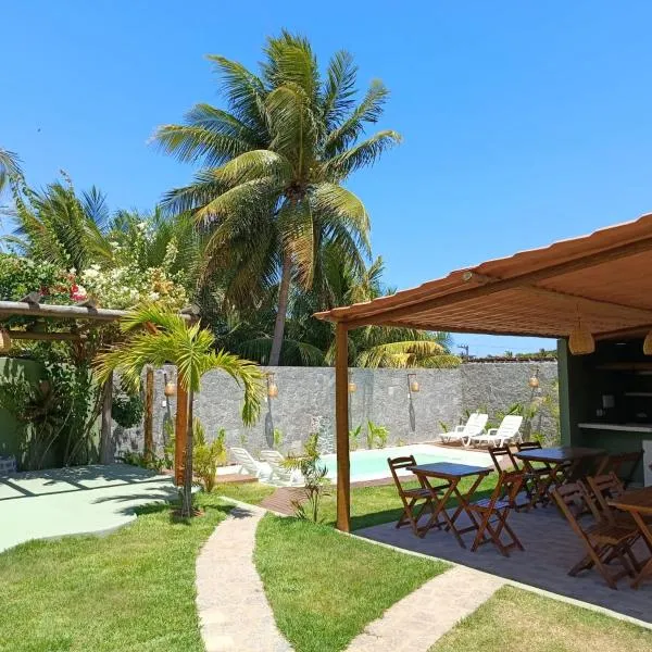 Arraia Suítes Pousada, hotel v destinácii Pipa