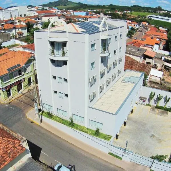 Matinada Palace Hotel, hotel em Fama