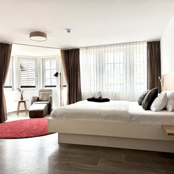 Adler Hotel und Restaurant Schiltach, hotel en Schiltach