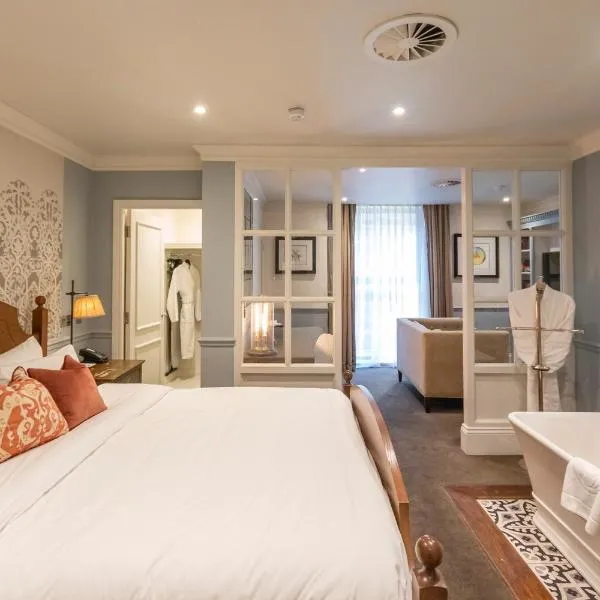 King Street Townhouse Hotel & Spa, hotel u gradu Mančester