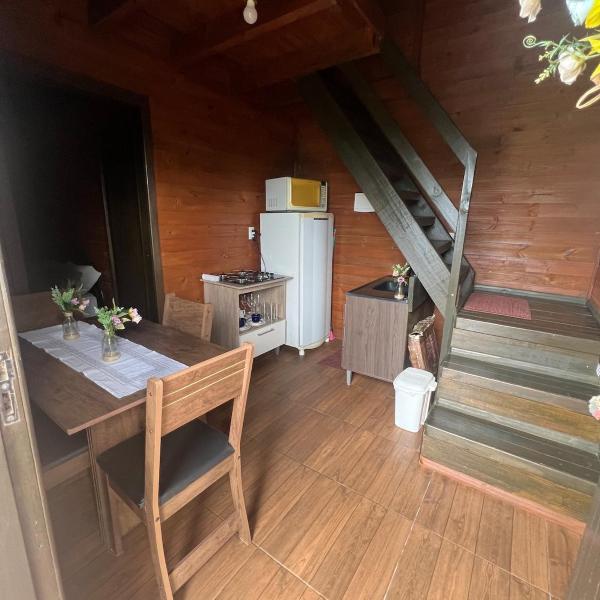 Cabana Aconchego no Sul