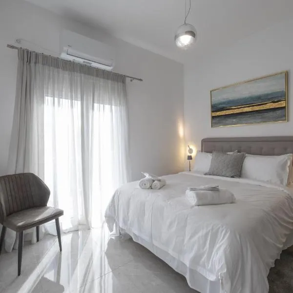 Euodosi vilia apartments – hotel w mieście Vília