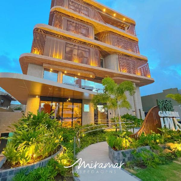 Garden Haus Beira-Mar, Jardim Oceania-Miramar Hospedagens - Foto 3