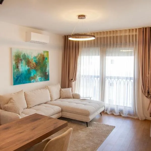 Colorway Prime,Stari grad, hotel en Belgrado