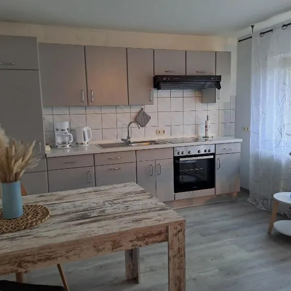 Ferienwohnung Kleine Auszeit im Hunsrück, ξενοδοχείο σε Külz
