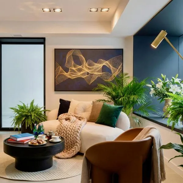 Saint Martin by Y3 Hotels, Old Town with Wellness, hotel in Poznań