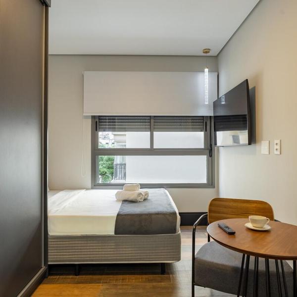 Apartamento de Luxo na Vila Nova Conceição com Vaga - Foto 2