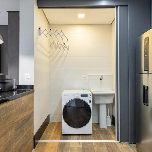 Apartamento de Luxo na Vila Nova Conceição com Vaga - Foto 3