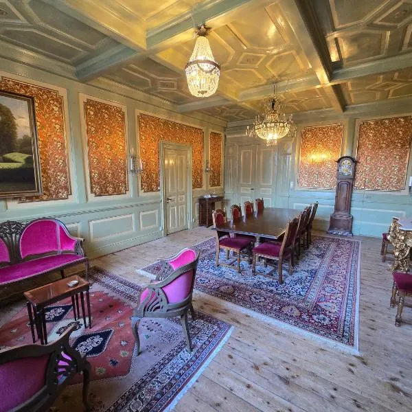 Viesnīca Solvang pilsētā Asensa