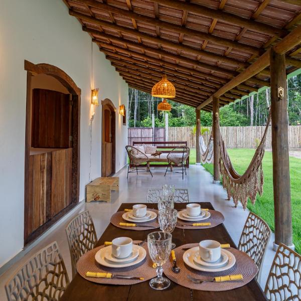 Casa Xibas e Loft Trancoso - Foto 4