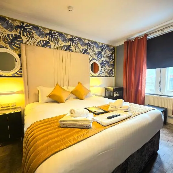 Yardley Manor Hotel, hotel sa Torquay