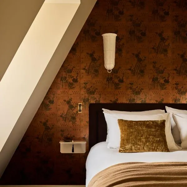 L'Opale Noire、パリのホテル