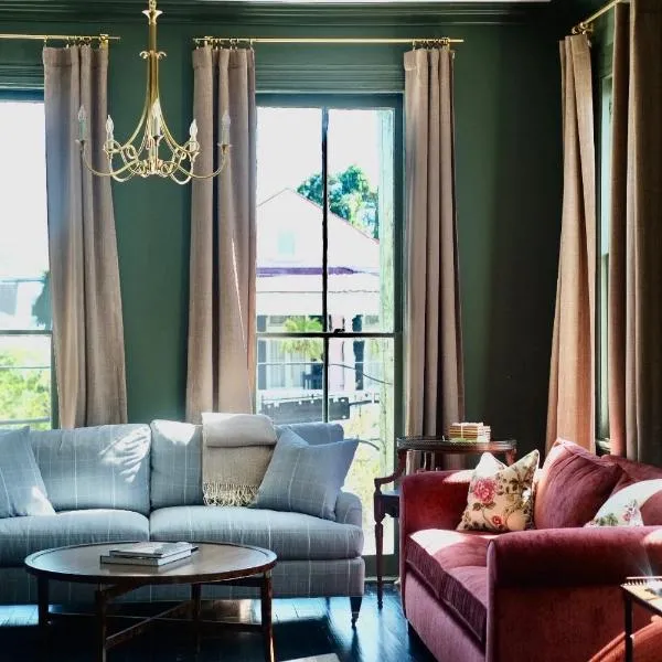 The Juliette - Luxury Historic Residence, khách sạn ở Charleston