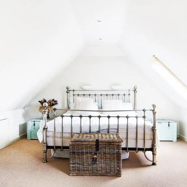 Therfield에 위치한 호텔 Idyllic rural retreat, easy access to Cambridge