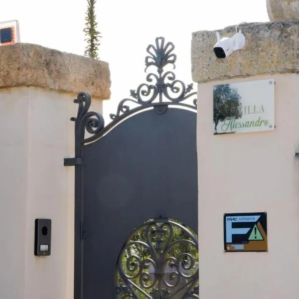 Villa Alessandro, hotel u gradu 'Poggiardo'