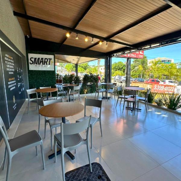 Smart Hotel Aeroporto by Bsb Inn - Foto 4