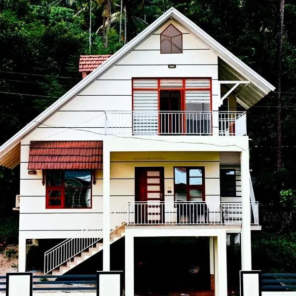 Athirappilly resort villa, hotel em Athirappilly