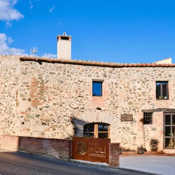Hotel Molí Cardedeu: Cardedeu'da bir otel