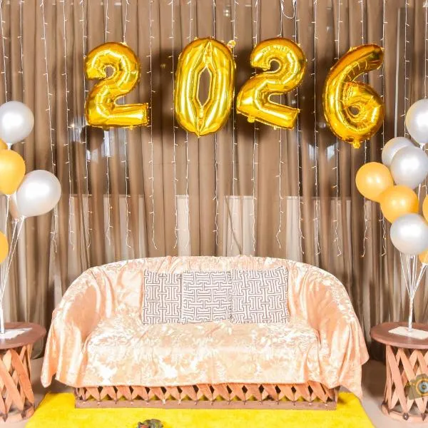 O Sole Mio - Hotel Pousada, hotelli kohteessa Planura