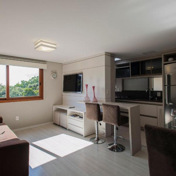 Locar-in Gramado – Solar da Encosta – A 150m da Rua Coberta