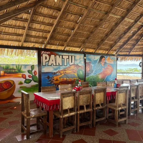 Refugio Pantu, hotel in Cabo de la Vela
