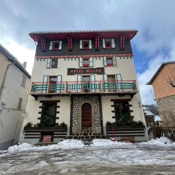 Chalet Millou Beuil، فندق في بيويل