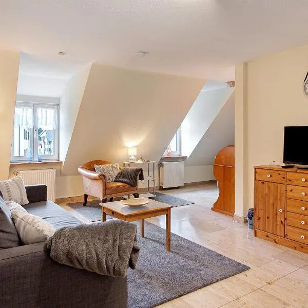 Ferienwohnung F Bolanz 1, hotel in Auggen