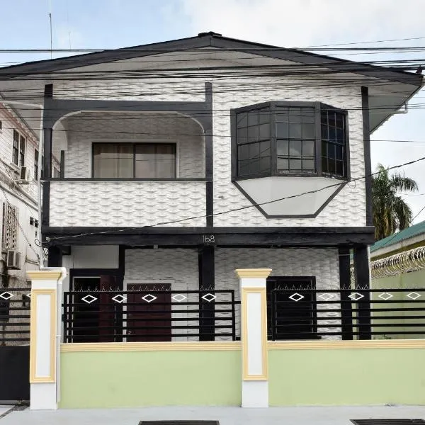 Duncan Street Guesthouse、ジョージタウンのホテル