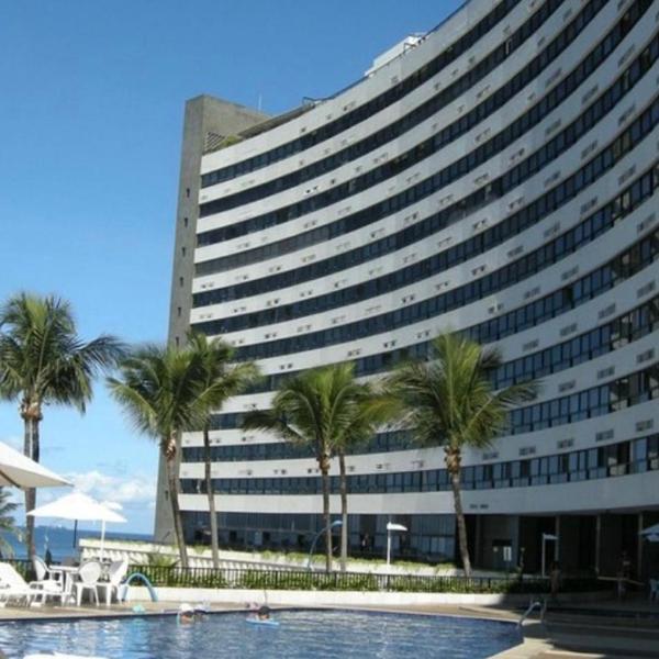 Apartamento de frente para o carnaval de Salvador - Foto 4