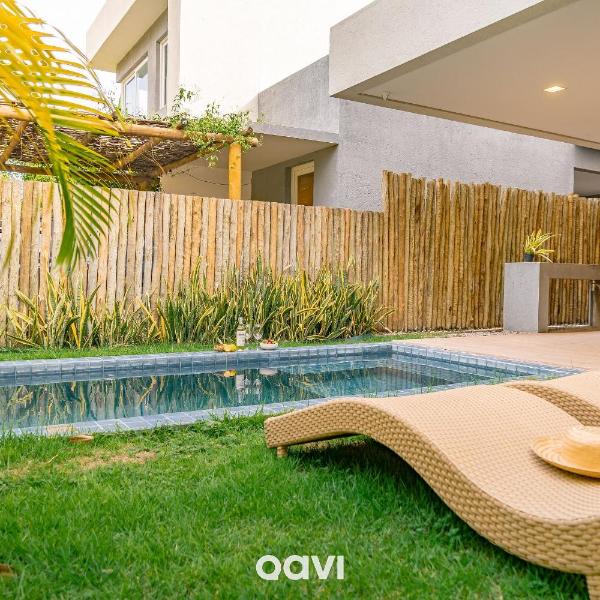 Casa com Piscina em Cond Beira Mar Milagres Qavi - Foto 4
