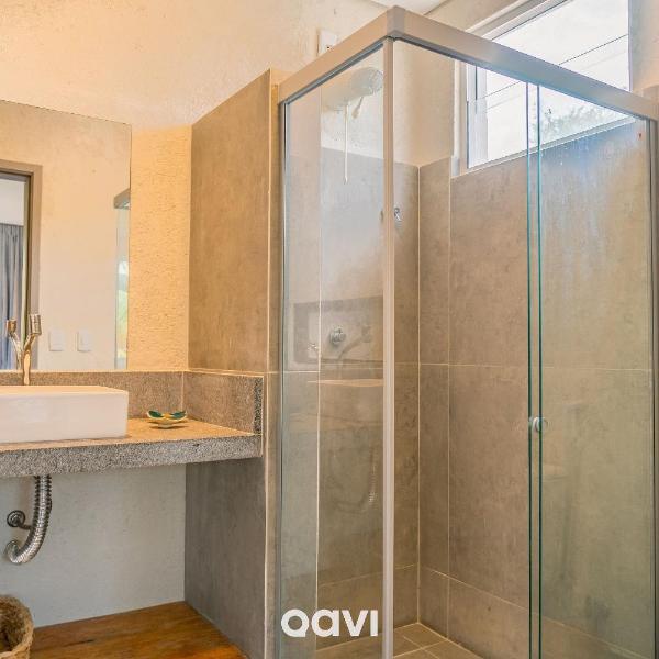 Casa com Piscina em Cond Beira Mar Milagres Qavi - Foto 3