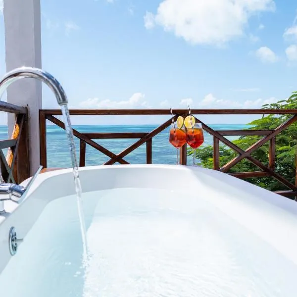 ZAN Ocean Soul Hotel, hotel Makunduchiban