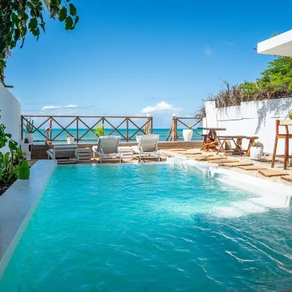 ZAN Ocean Soul Hotel, hotel in Makunduchi