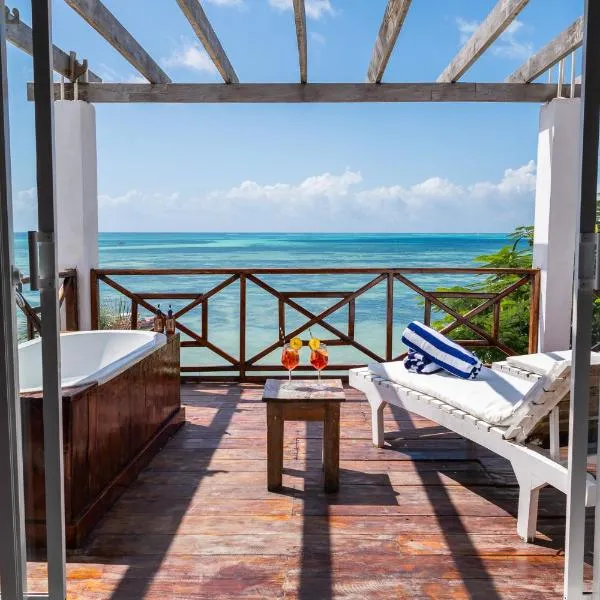 ZAN Ocean Soul Hotel, готель у місті Makunduchi