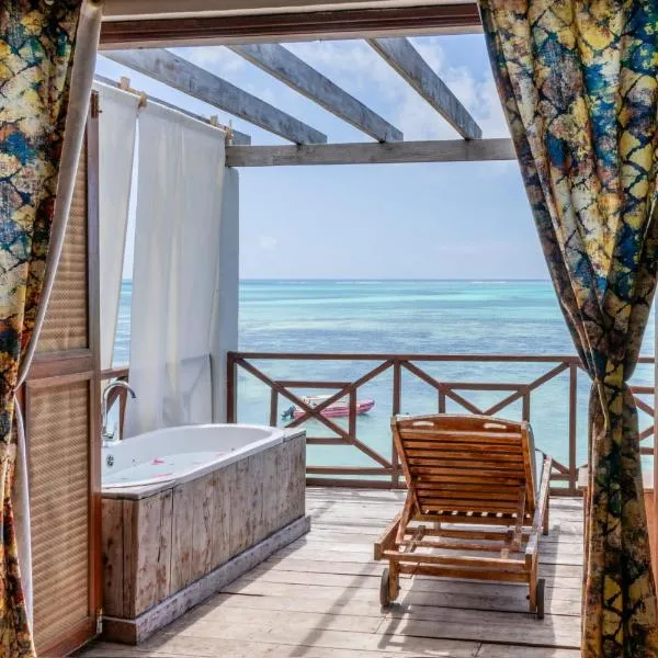 ZAN Ocean Soul Hotel, hotel a Makunduchi