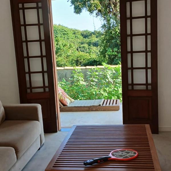 Casa de praia, ao lado da praia do pai do Vitório