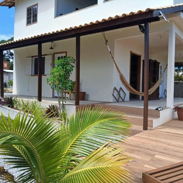 Casa de praia, ao lado da praia do pai do Vitório - Foto 5