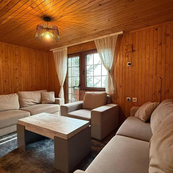 Vila Bon, hotel en Tetovo