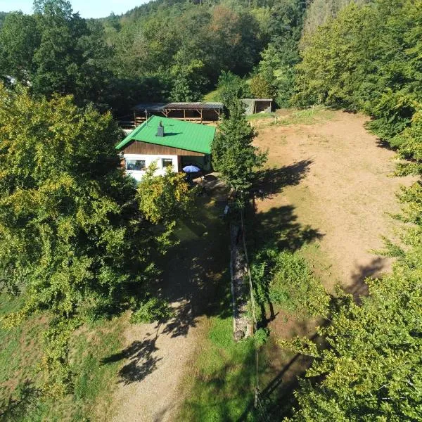 Gästehaus Anita, viešbutis mieste Losheimas