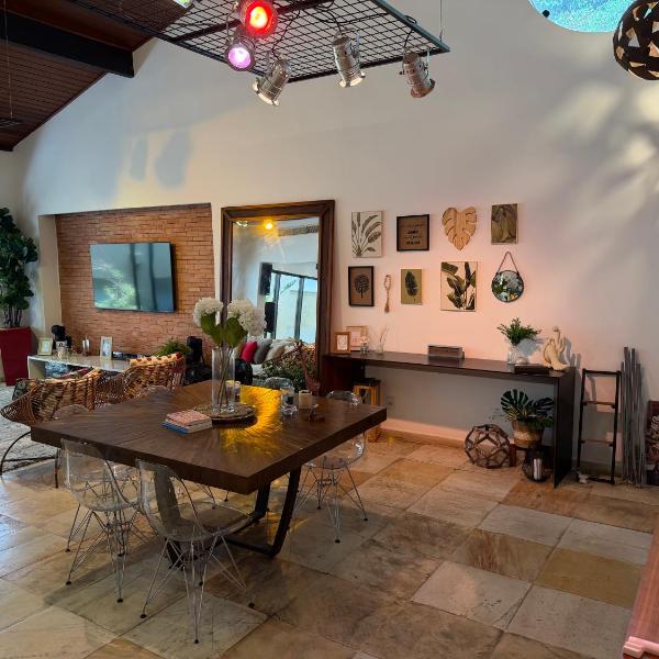 Linda casa com Jacuzzi perto do Cristo Redentor - Foto 4