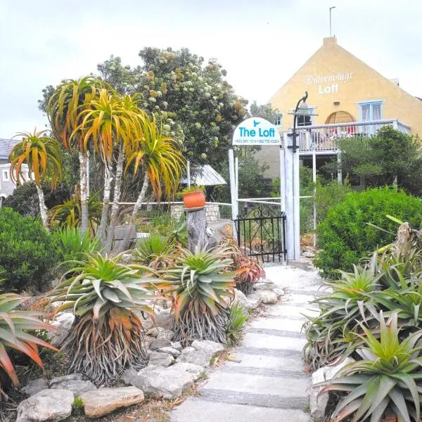 Duvenvlugt Loft, hotell sihtkohas Stilbaai
