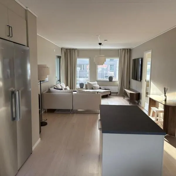 Bexam Apartment, hotell sihtkohas Växjö
