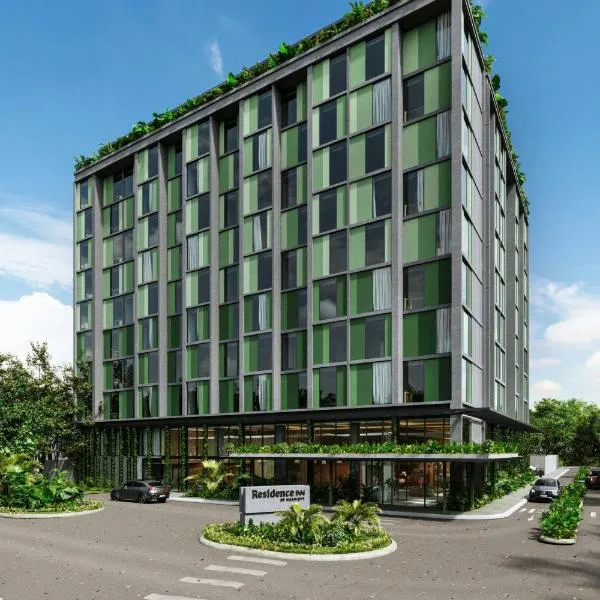 Residence Inn by Marriott San Jose Alajuela el Coyol, Hotel in San José