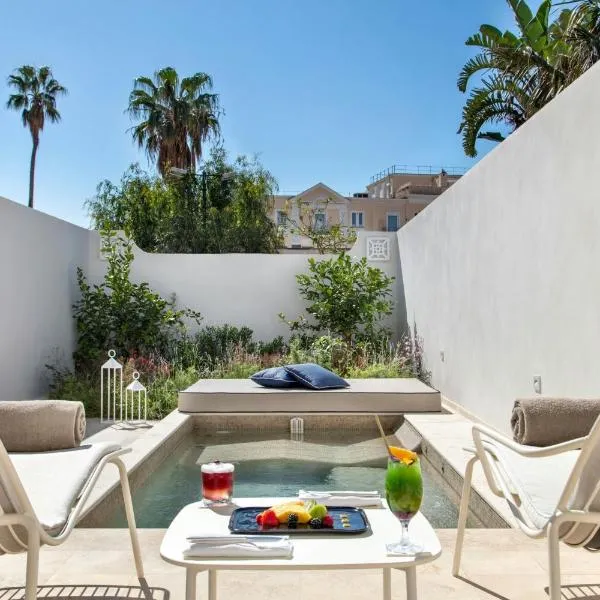 Viesnīca Pazziella, a Luxury Collection Hotel, Capri Kapri