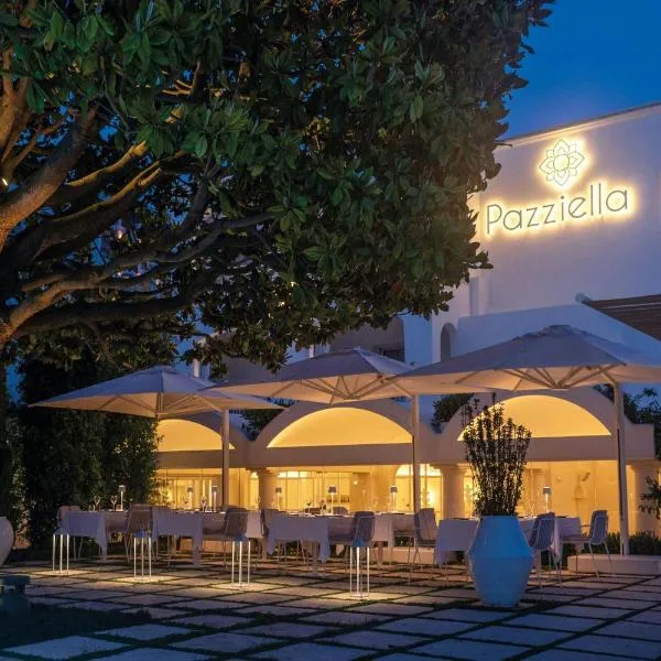 Pazziella, a Luxury Collection Hotel, Capri – hotel w mieście Capri